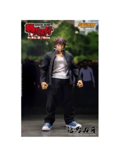 Storm Collectibles Baki Son of Ogre Baki Hanma