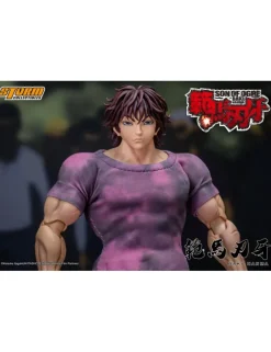 Storm Collectibles Baki Son of Ogre Baki Hanma