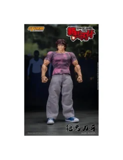 Storm Collectibles Baki Son of Ogre Baki Hanma