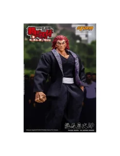 Storm Collectibles Baki Son of Ogre Yujiro Hanma