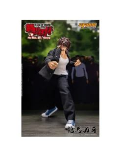 Storm Collectibles Baki Son of Ogre Baki Hanma