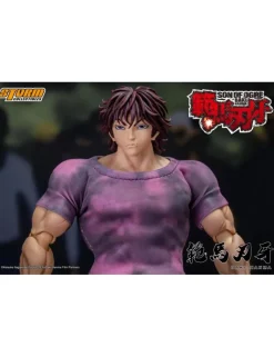 Storm Collectibles Baki Son of Ogre Baki Hanma
