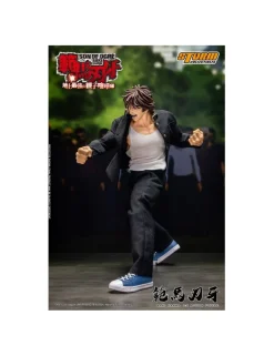 Storm Collectibles Baki Son of Ogre Baki Hanma
