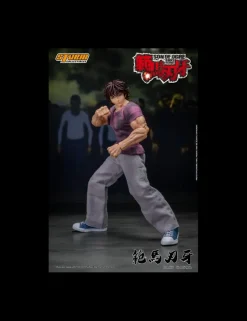 Storm Collectibles Baki Son of Ogre Baki Hanma