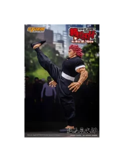 Storm Collectibles Baki Son of Ogre Yujiro Hanma