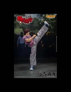 Storm Collectibles Baki Son of Ogre Baki Hanma