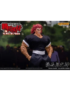 Storm Collectibles Baki Son of Ogre Yujiro Hanma