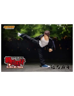 Storm Collectibles Baki Son of Ogre Baki Hanma