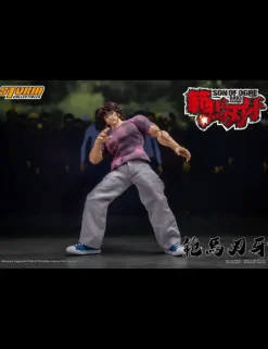 Storm Collectibles Baki Son of Ogre Baki Hanma