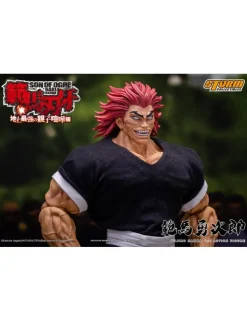 Storm Collectibles Baki Son of Ogre Yujiro Hanma