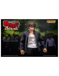 Storm Collectibles Baki Son of Ogre Baki Hanma