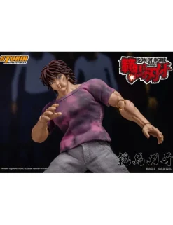 Storm Collectibles Baki Son of Ogre Baki Hanma