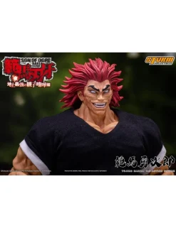 Storm Collectibles Baki Son of Ogre Yujiro Hanma