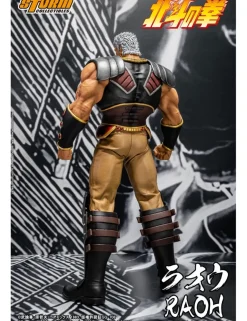 Storm Collectibles Fist of the North Star Raoh