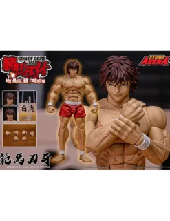 Storm Collectibles Storm Arena Baki Hanma Son of Ogre Baki Hanma