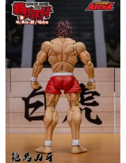 Storm Collectibles Storm Arena Baki Hanma Son of Ogre Baki Hanma