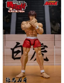 Storm Collectibles Storm Arena Baki Hanma Son of Ogre Baki Hanma