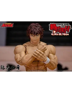 Storm Collectibles Storm Arena Baki Hanma Son of Ogre Baki Hanma