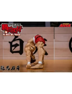 Storm Collectibles Storm Arena Baki Hanma Son of Ogre Baki Hanma