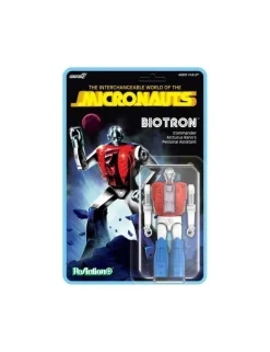 Super7 ReAction+ Micronauts Biotron
