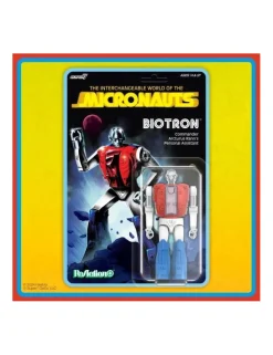 Super7 ReAction+ Micronauts Biotron