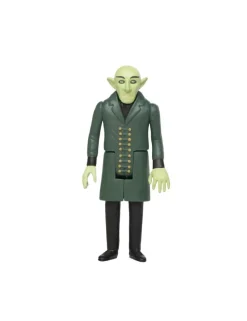 Super7 ReAction Nosferatu Film Poster