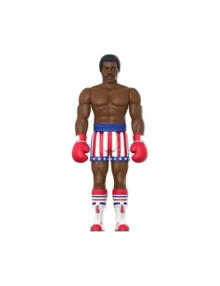 Super7 ReAction Rocky Apollo Creed