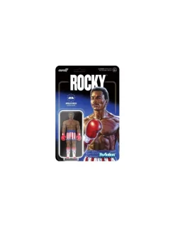 Super7 ReAction Rocky Apollo Creed