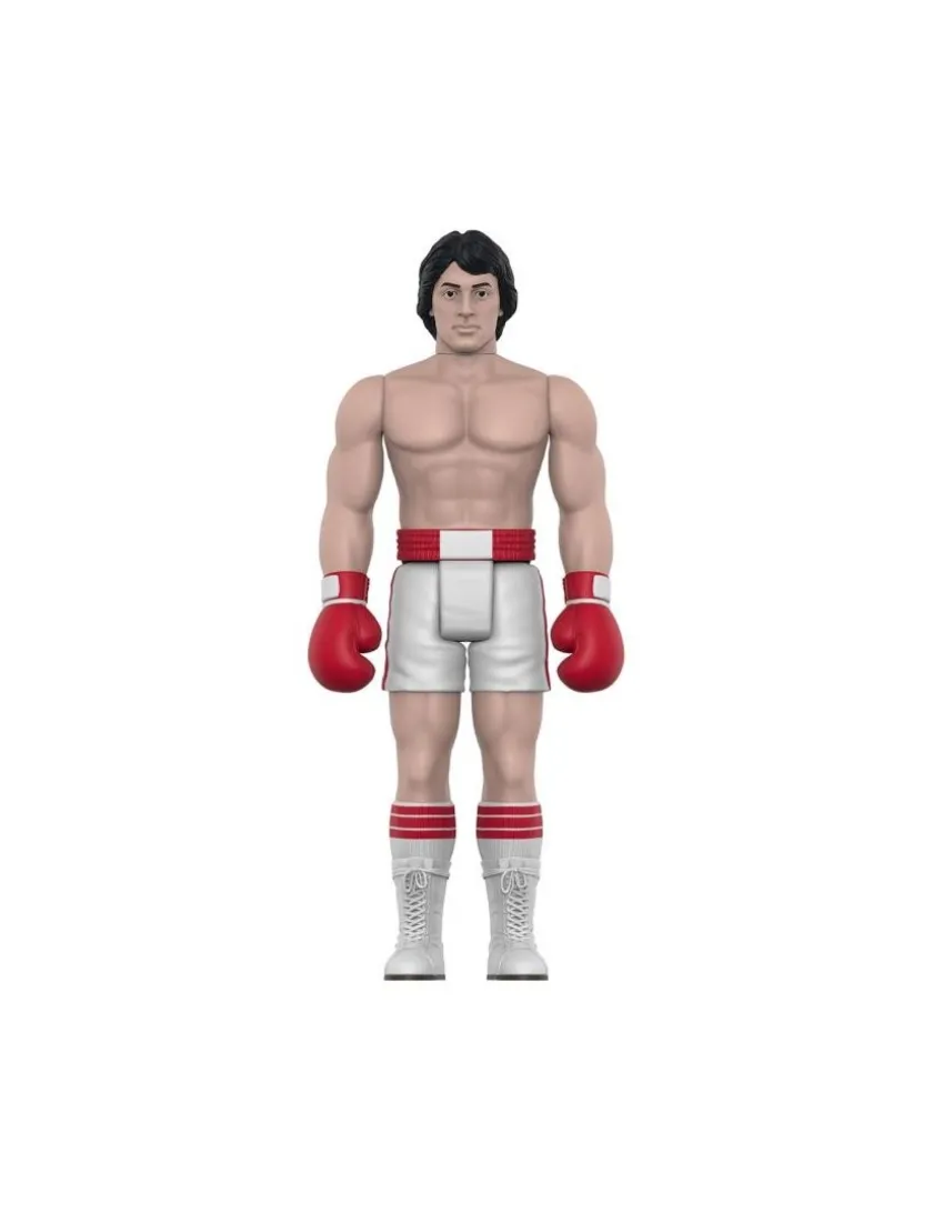 Super7 ReAction Rocky Rocky Balboa