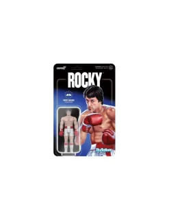 Super7 ReAction Rocky Rocky Balboa
