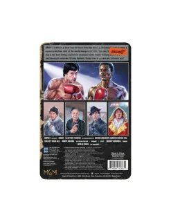 Super7 ReAction Rocky Rocky Street