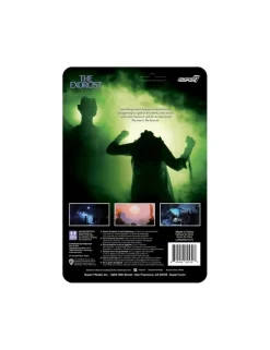 Super7 ReAction The Exorcist Regan Vomit Splatter