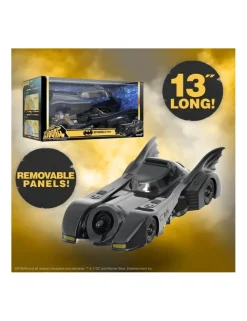 Super7 Super Cyborg Batman 1989 Batmobile