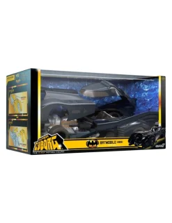 Super7 Super Cyborg Batman 1989 Batmobile