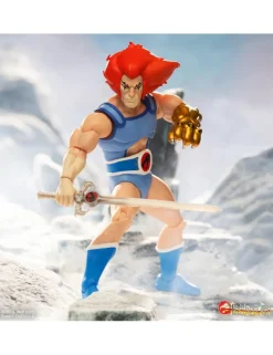 Super7 ThunderCats Deluxe Wave 01 Lion-O
