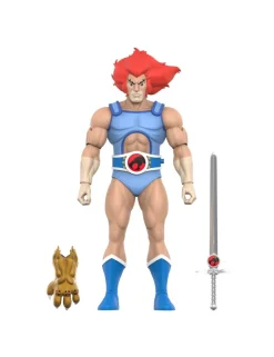 Super7 ThunderCats Deluxe Wave 01 Lion-O
