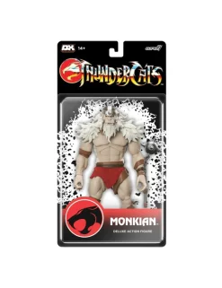 Super7 ThunderCats Deluxe Wave 01 Monkian