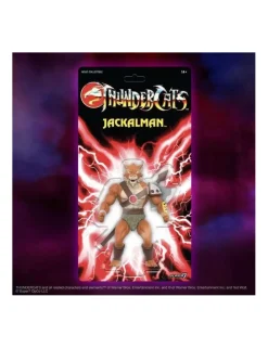 Super7 ThunderCats Vintage Collection Jackalman