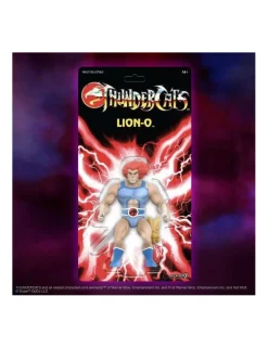 Super7 ThunderCats Vintage Collection Lion-O