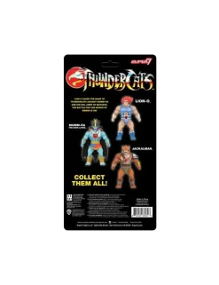 Super7 ThunderCats Vintage Collection Jackalman