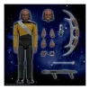 Super7 Ultimates Action Figure Star Trek The Next Generation Worf