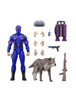 Super7 Ultimates Action Figure G.I. Joe Snake Eyes