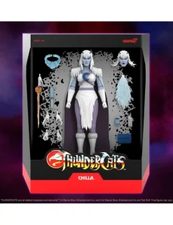 Super7 Ultimates Action Figure SilverHawks Chilla