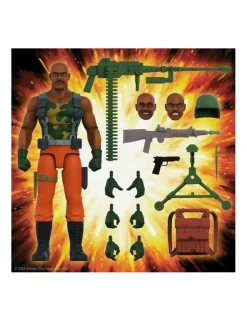 Super7 Ultimates Action Figure G.I. Joe Roadblock