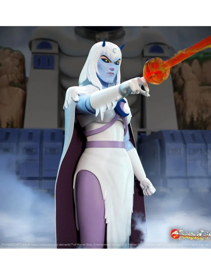 Super7 Ultimates Action Figure SilverHawks Chilla