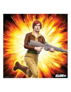 Super7 Ultimates Action Figure G.I. Joe Cover Girl