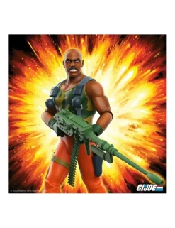 Super7 Ultimates Action Figure G.I. Joe Roadblock