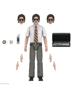 Super7 Ultimates Action Figure Beastie Boys Vic Colfari as Bobby 