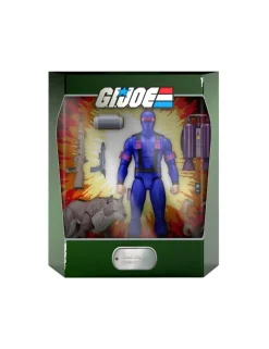 Super7 Ultimates Action Figure G.I. Joe Snake Eyes