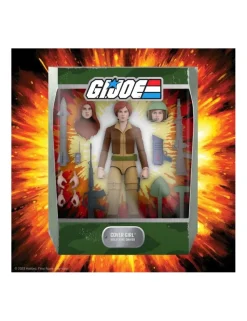 Super7 Ultimates Action Figure G.I. Joe Cover Girl